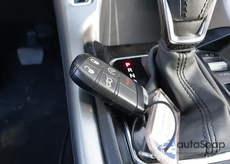 2024 Dodge Hornet R/T Eawd z USA, uszkodzony, nr VIN ZACPDFCW5R3A14738